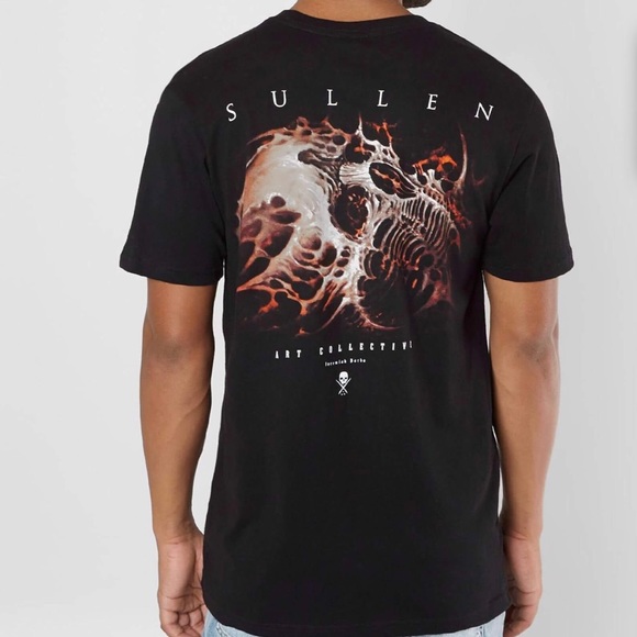 Men’s Sullen Tee. S - Picture 1 of 9